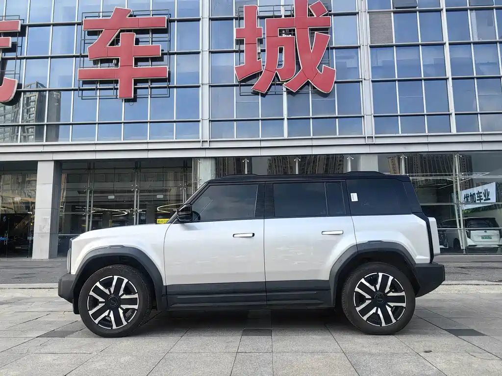 iCAR iCAR 03 — миниатюра 7