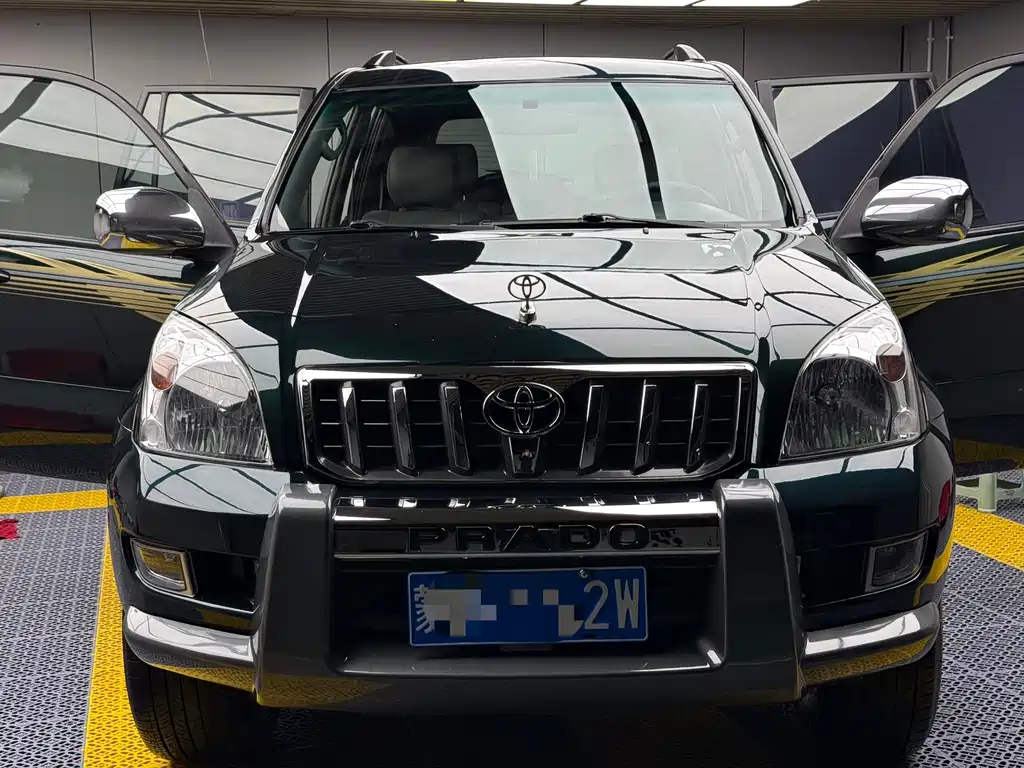 Toyota Prado (Import) 2008
