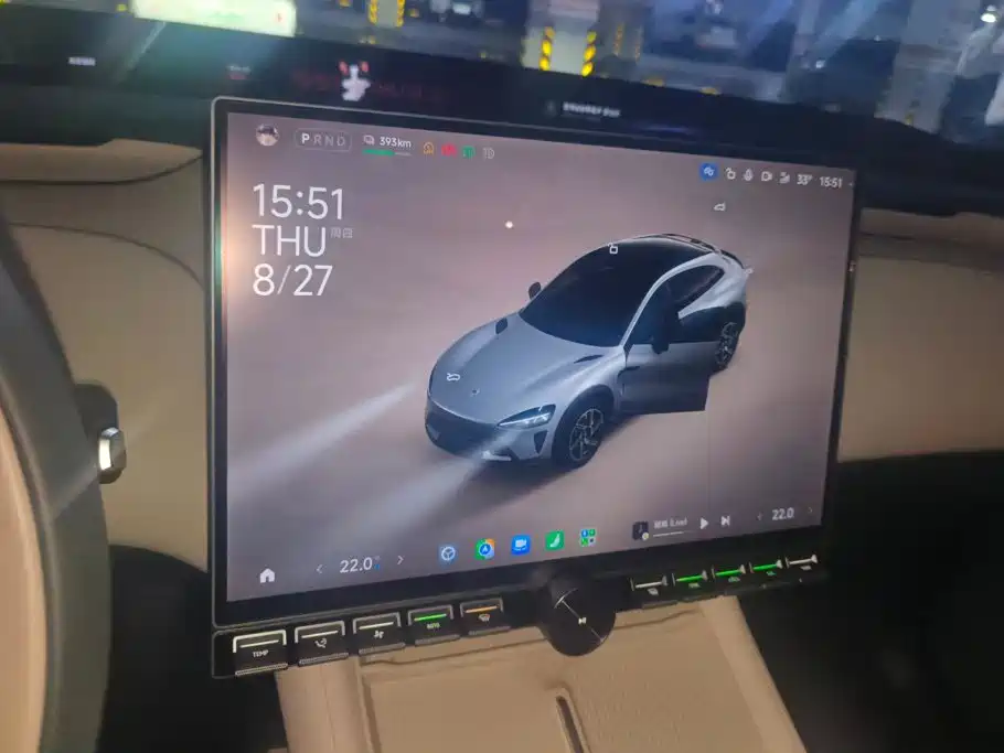 Xiaomi Xiaomi YU7 — миниатюра 13