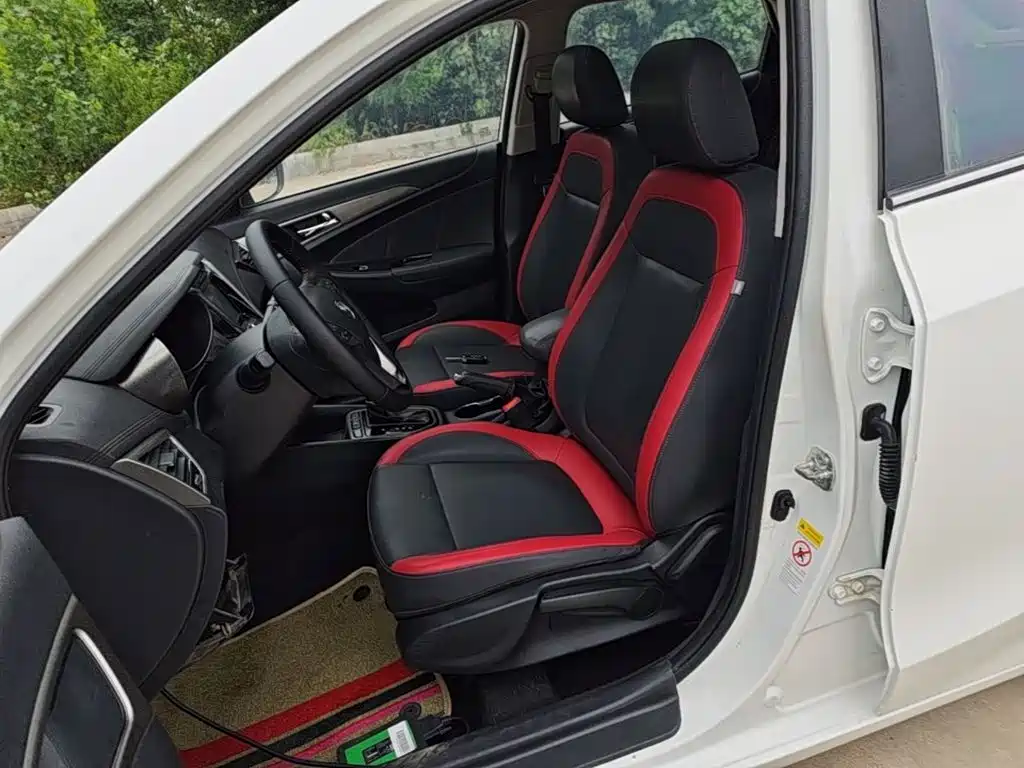 Changan Eado XT — миниатюра 15