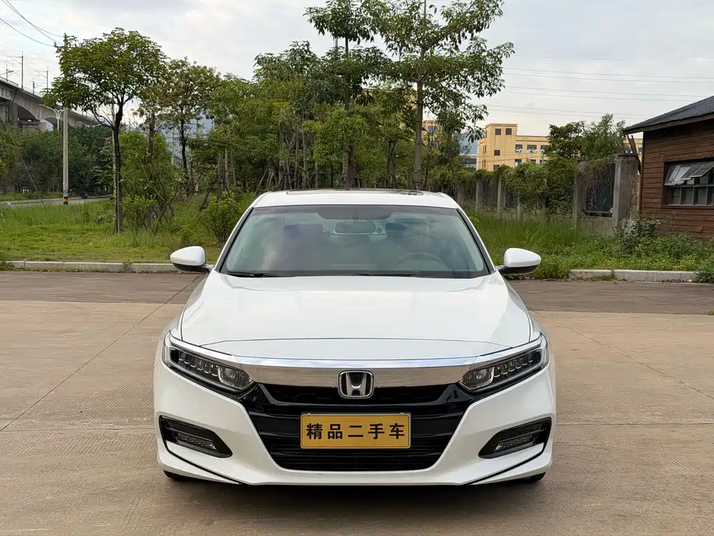 Honda Accord — миниатюра 2