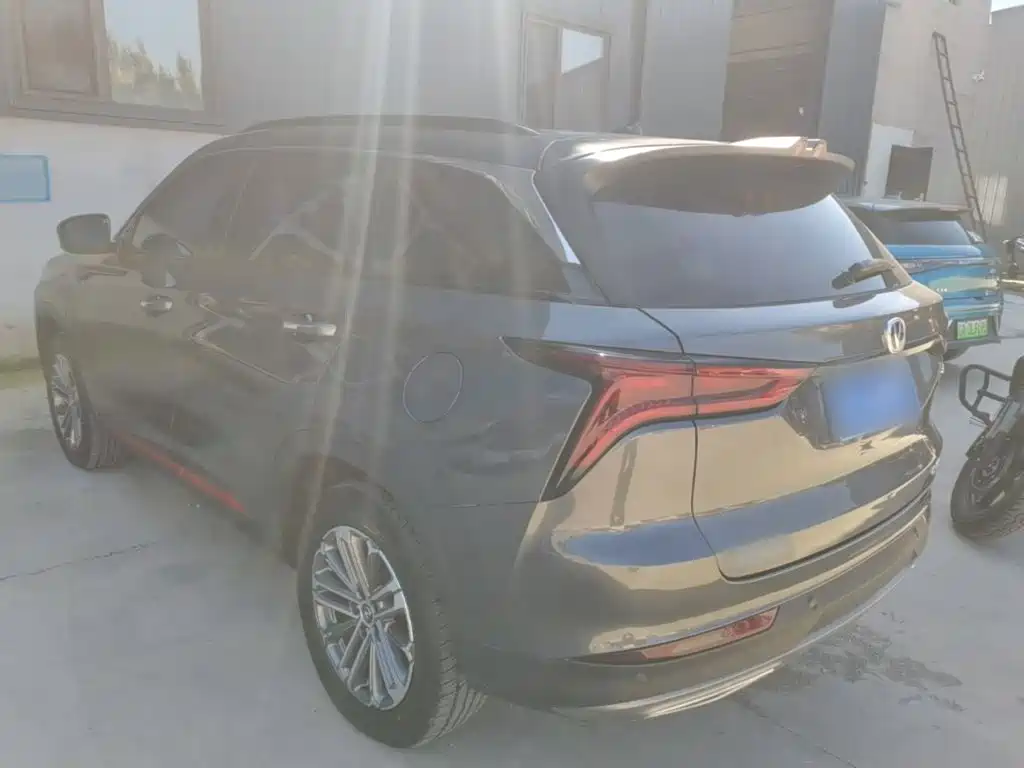 Changan CS75 PLUS — миниатюра 5