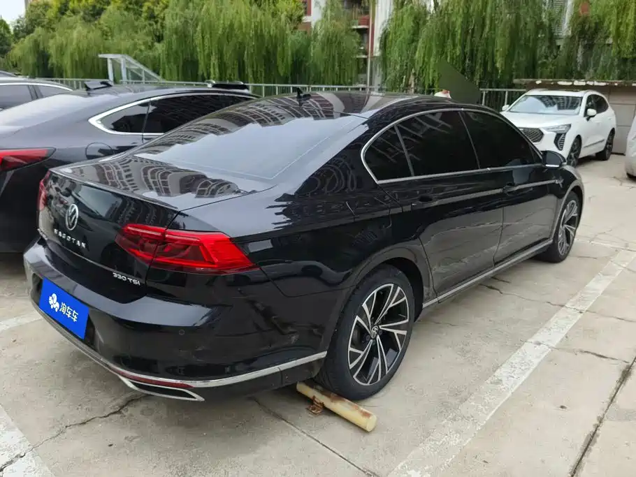 Volkswagen Magotan — миниатюра 3
