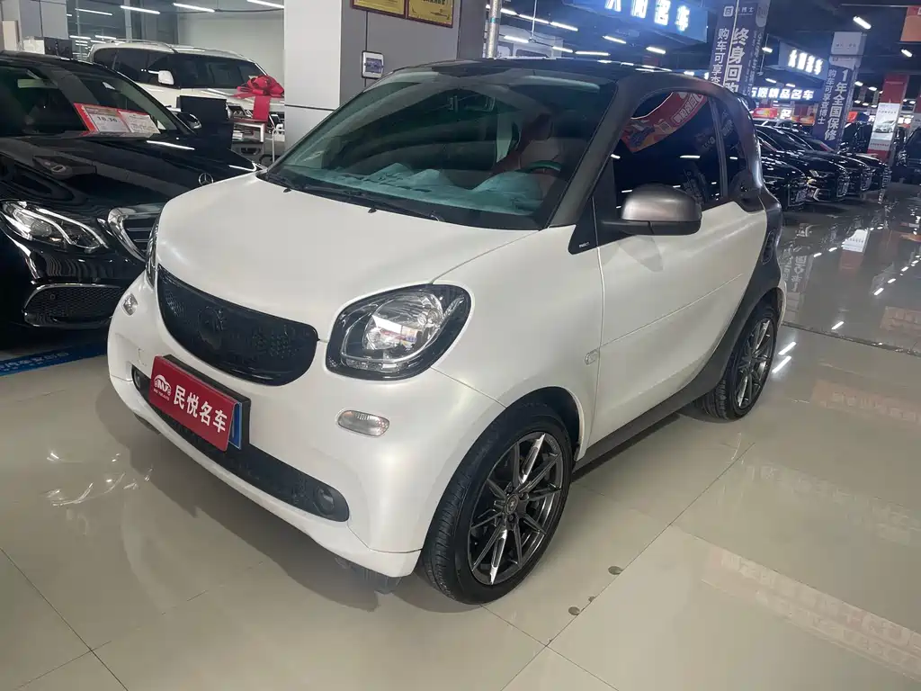 Купить smart Smart Fortwo