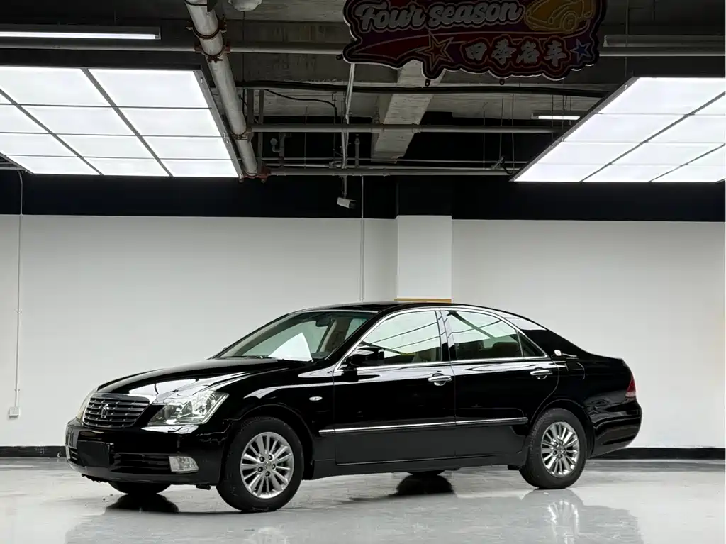 Toyota Crown 2009