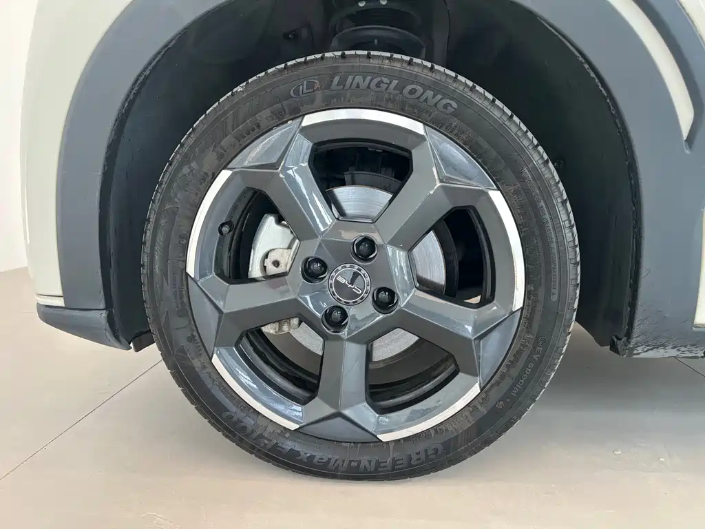 BYD Seagull — миниатюра 15