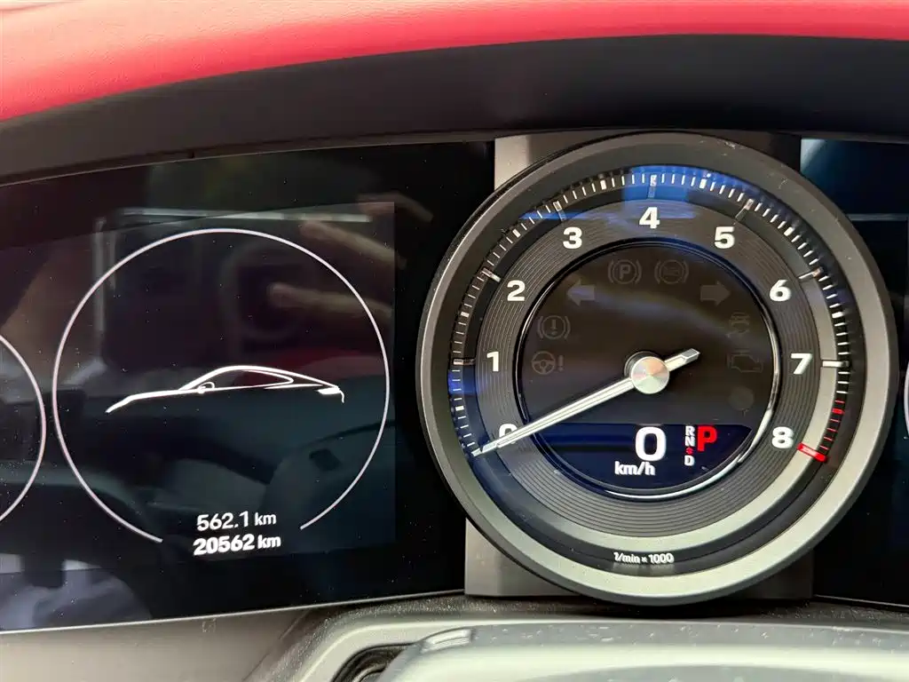 Porsche 911 — миниатюра 15