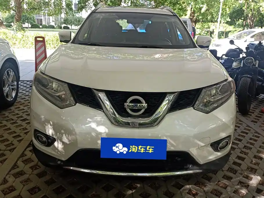 Nissan X-Trail — миниатюра 2