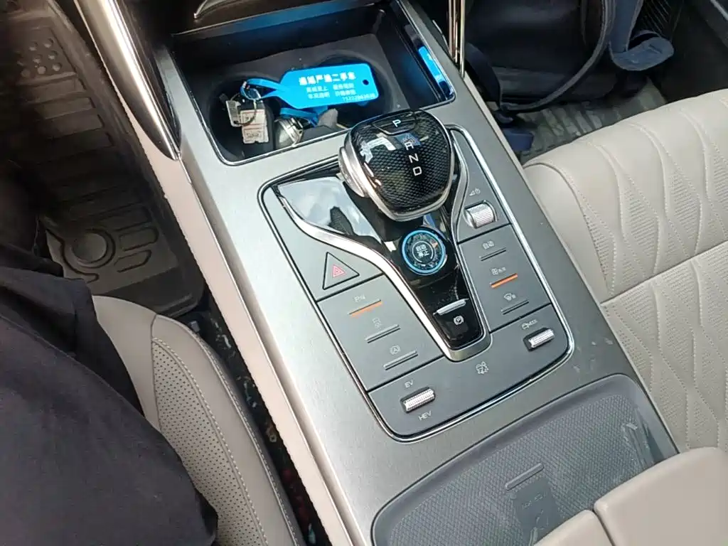 BYD Tang New Energy — миниатюра 14
