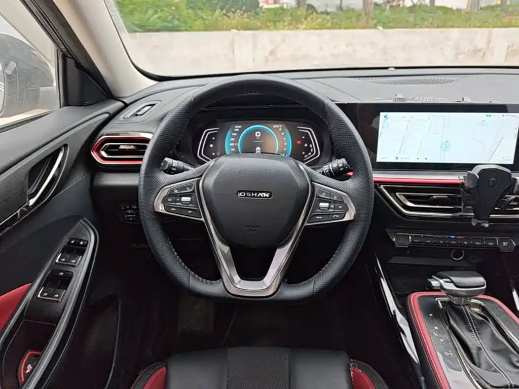 Oshan Oushang X5 — миниатюра 11