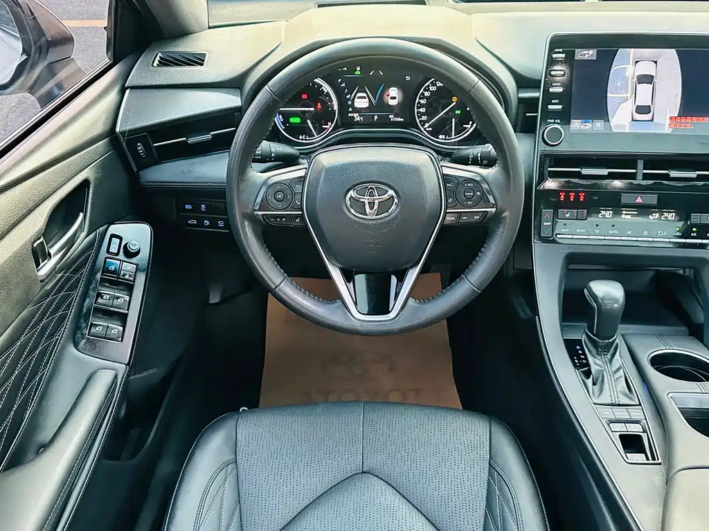 Toyota Avalon — миниатюра 22