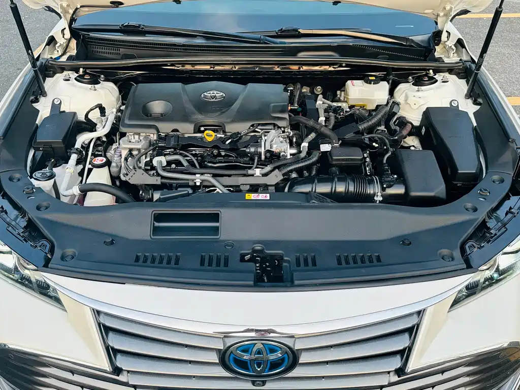 Toyota Avalon — миниатюра 12