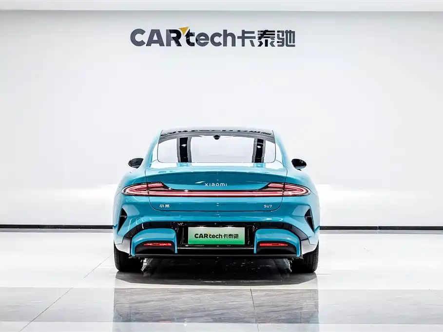 XIAOMI CAR XIAOMI SU7