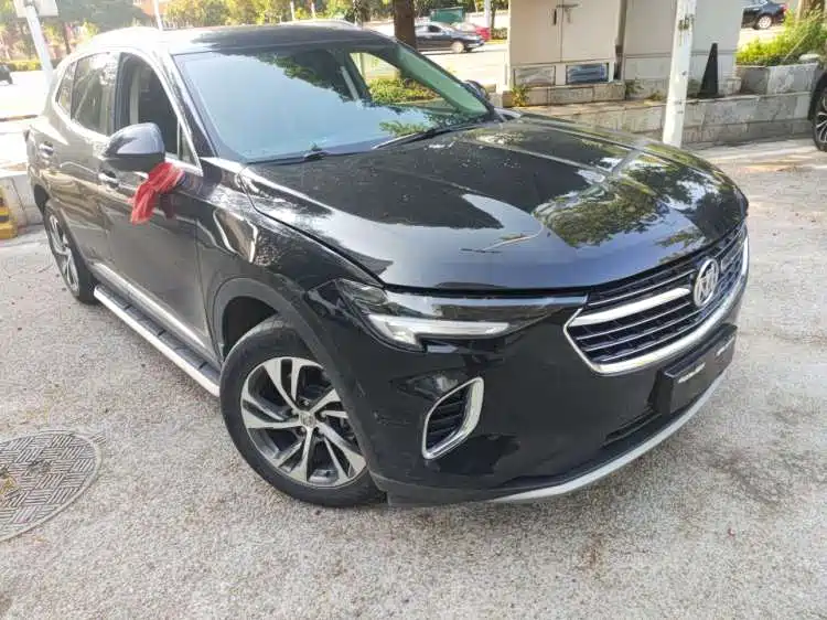 Buick Envision S — миниатюра 2