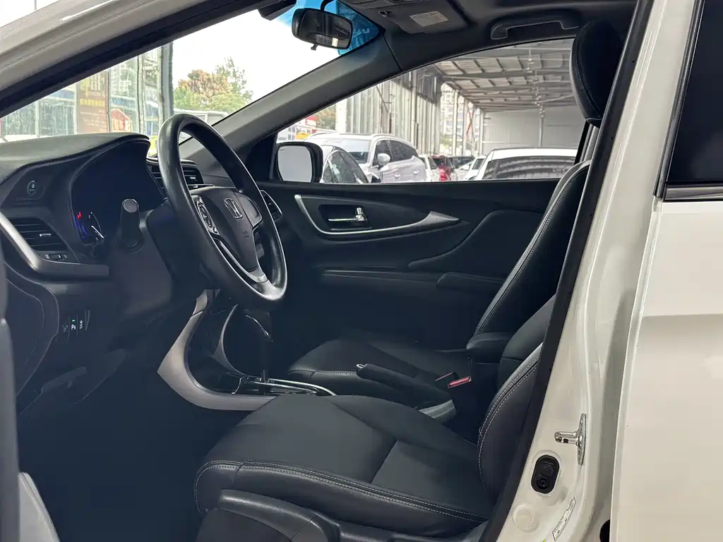 Honda Crider — миниатюра 7