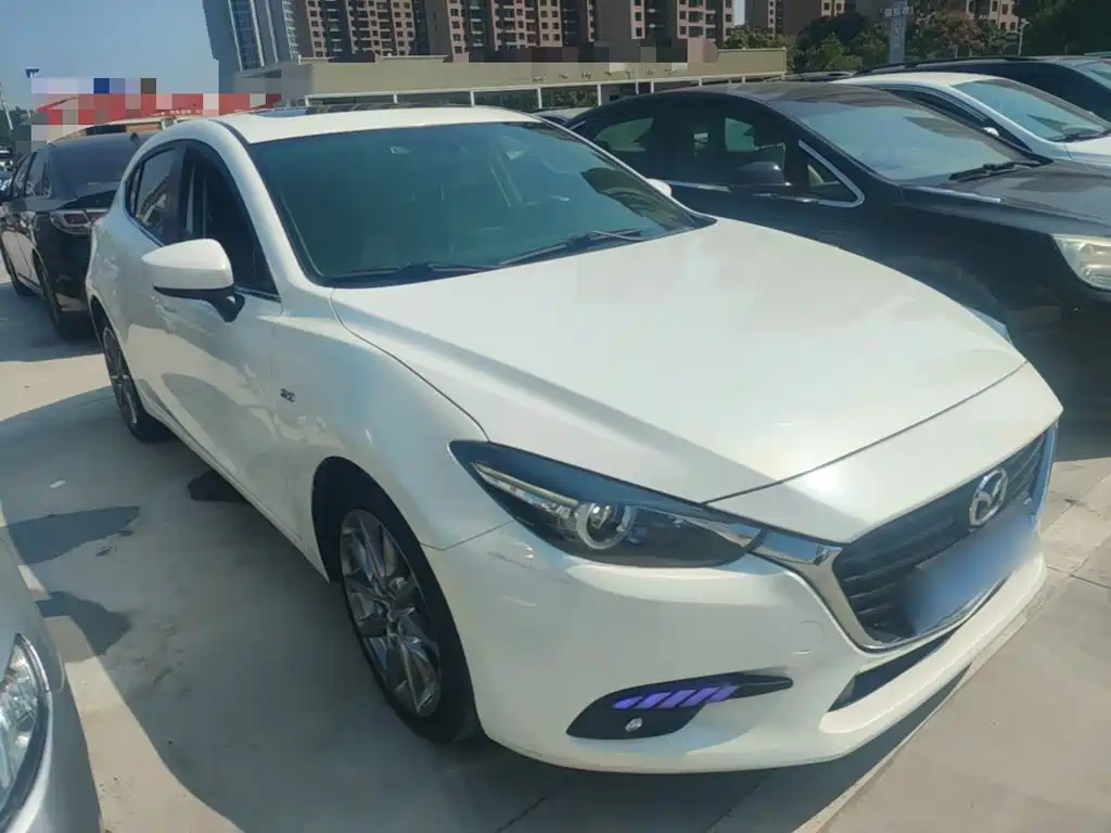 Mazda 3 Axela — миниатюра 4