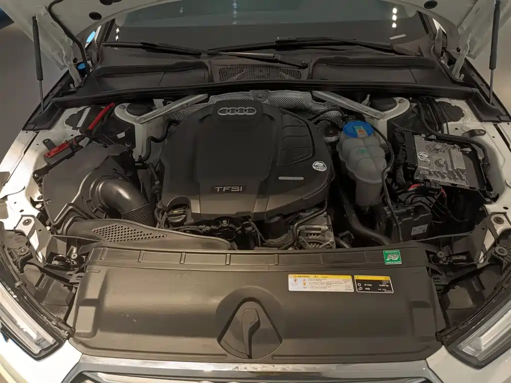 Audi A4L — миниатюра 8