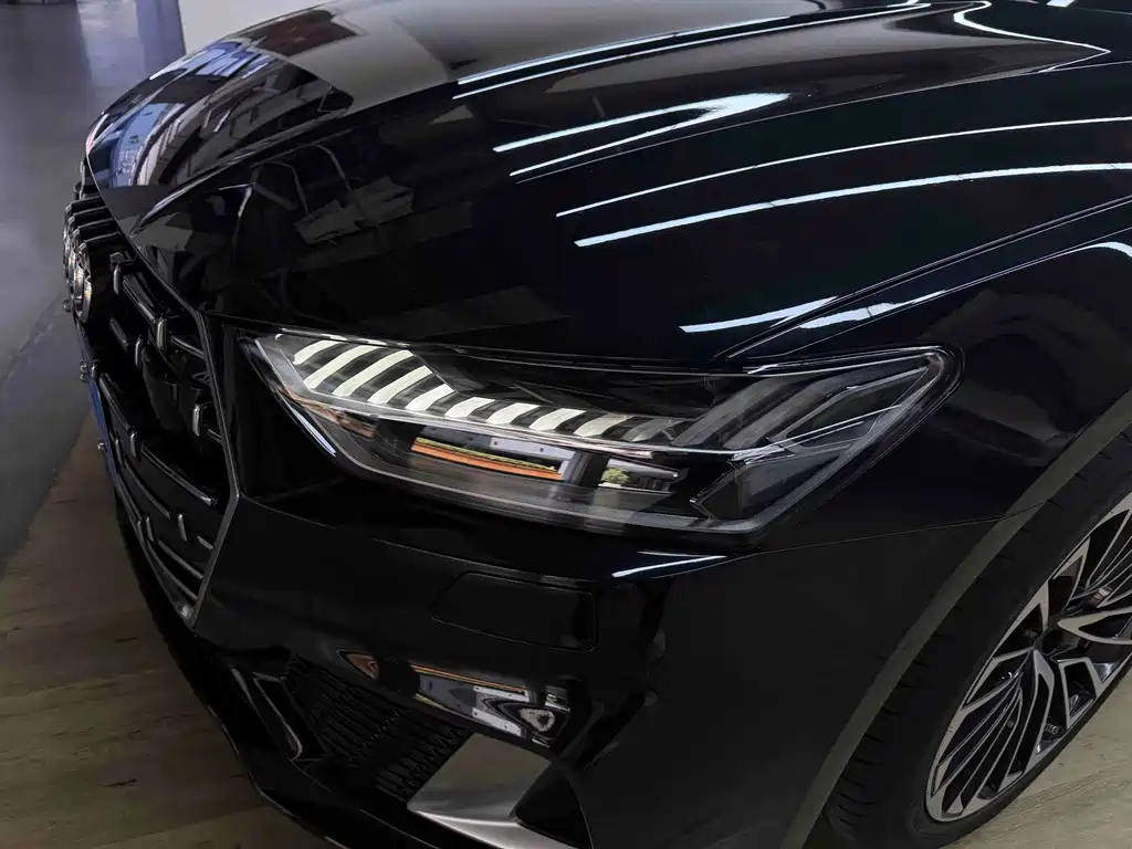 Audi A7L — миниатюра 28