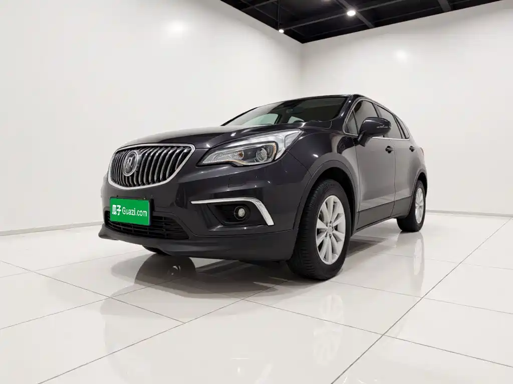 Buick Envision Plus