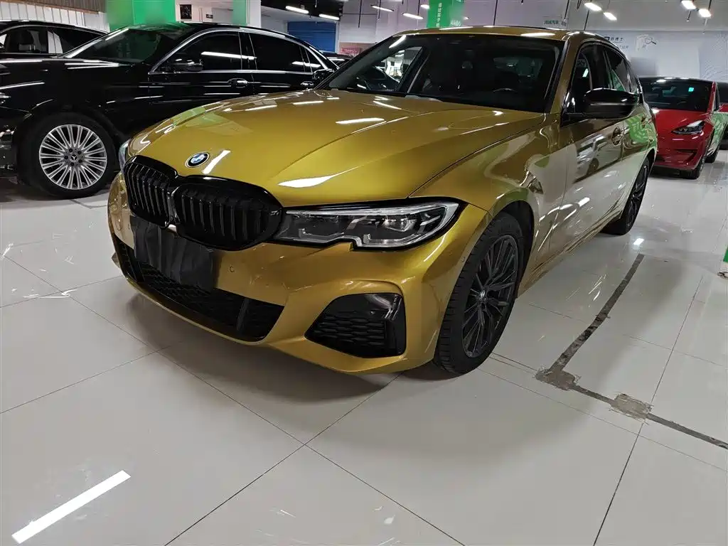 BMW 3 Series 2020