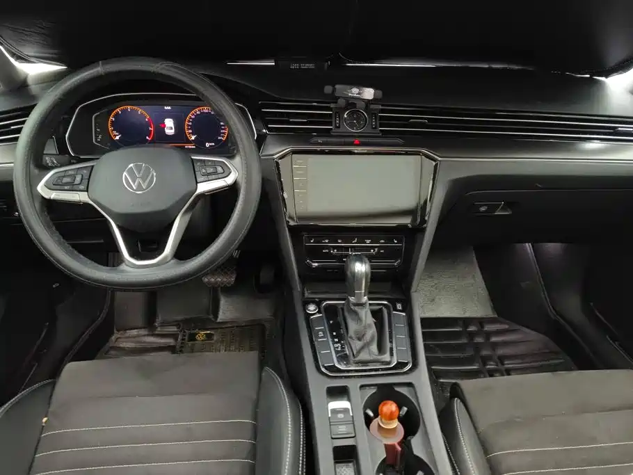 Volkswagen Magotan — миниатюра 12