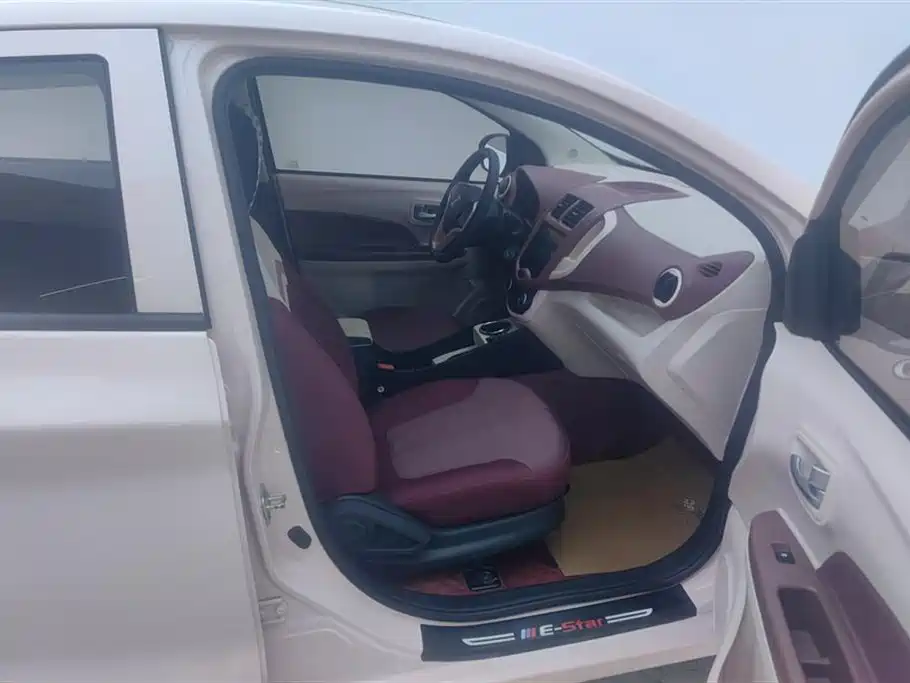 CHANGAN BENBEN E STAR