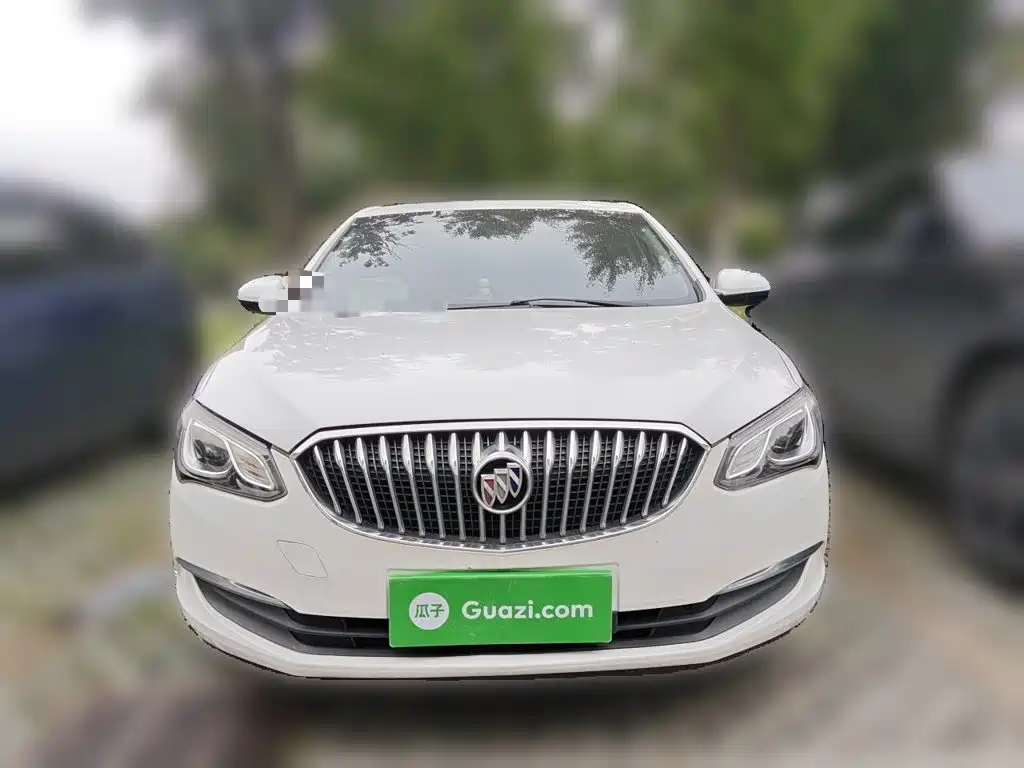Buick Excelle — миниатюра 3