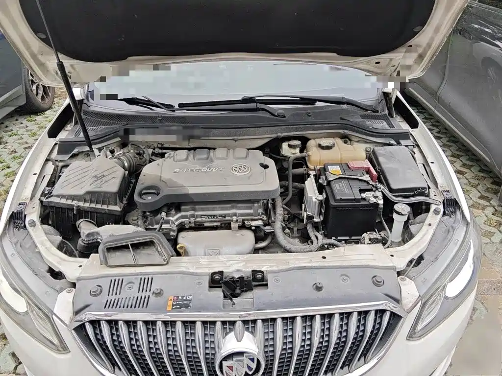 Buick Excelle — миниатюра 17