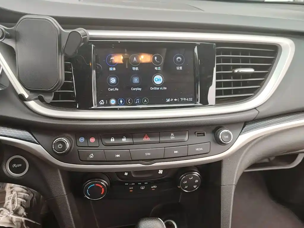 Buick Excelle — миниатюра 13
