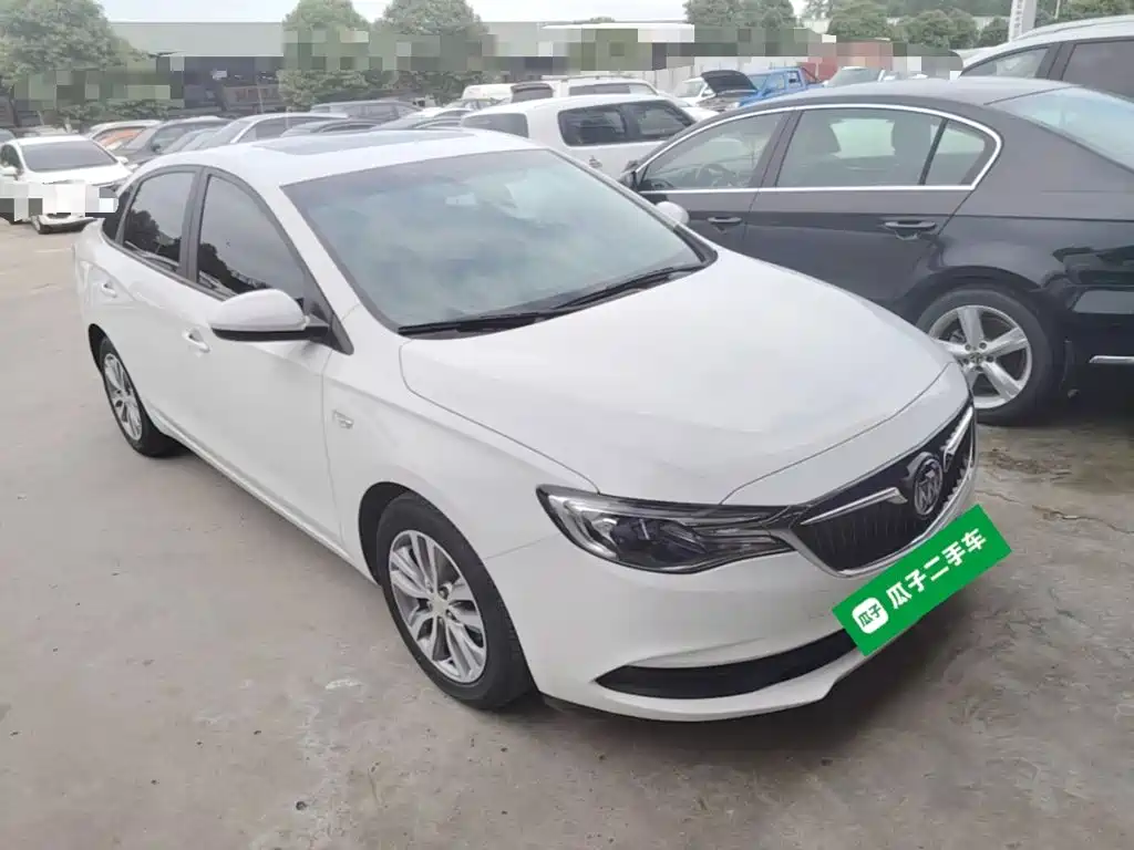 Buick Excelle — миниатюра 4