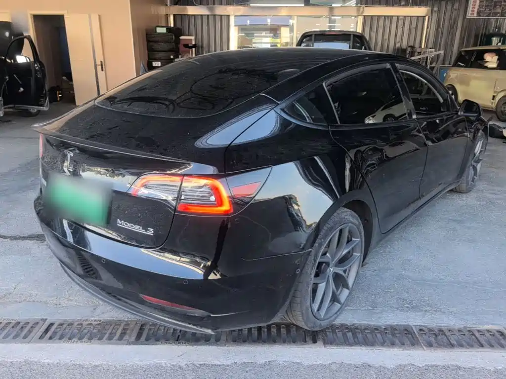 Tesla Model 3 — миниатюра 7