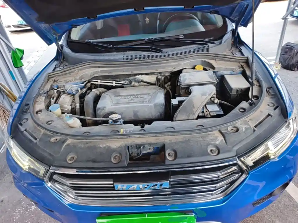 Haval H2s — миниатюра 20