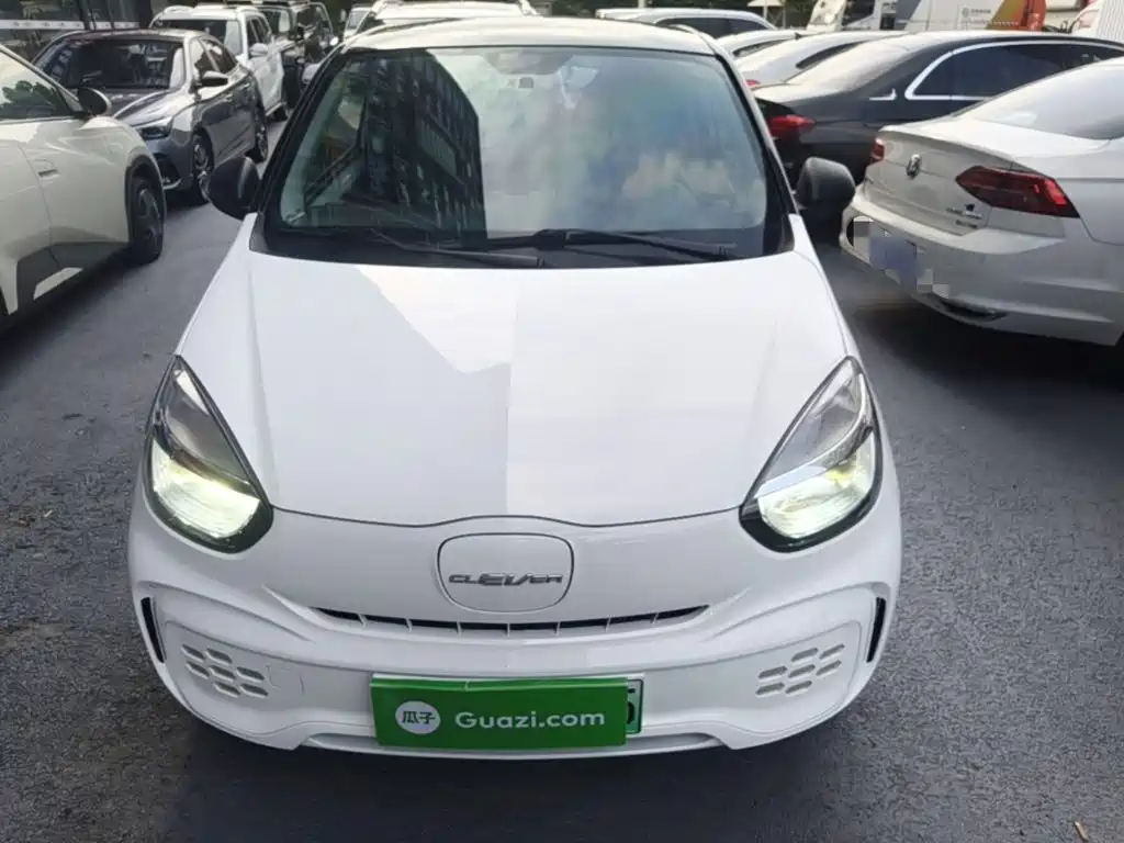 Roewe Clever — миниатюра 3