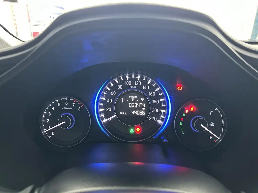 Honda Crider — миниатюра 8