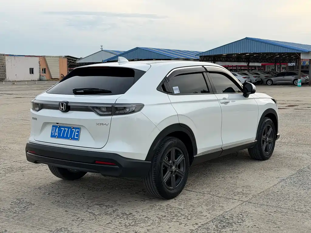 Honda XR-V — миниатюра 7