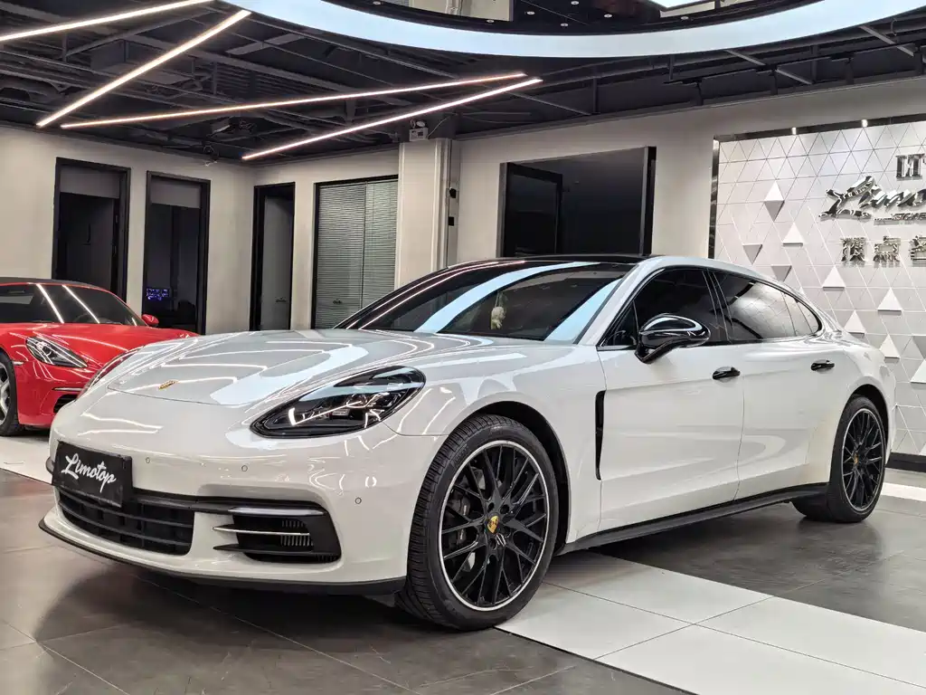 Porsche Panamera 2019 Panamera 4 Executive Long Wheelbase 2.9T