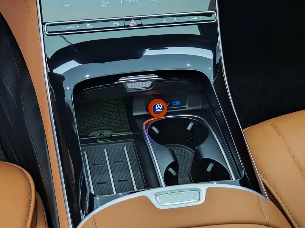 Mercedes-Benz S-Class — миниатюра 24