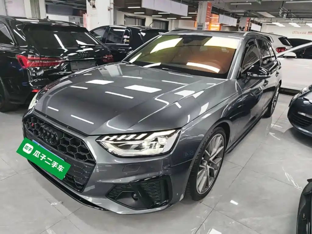 Audi S4
