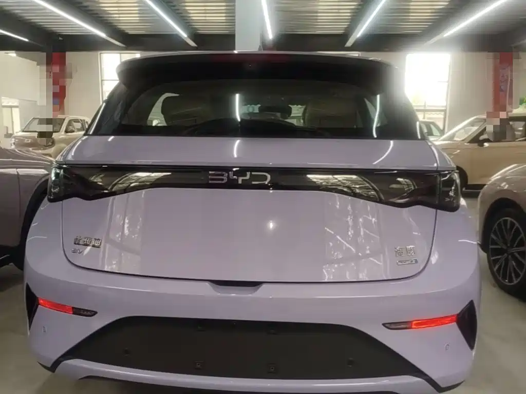BYD Dolphin — миниатюра 6