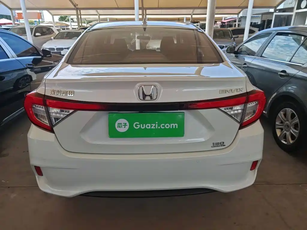Honda Envix — миниатюра 6