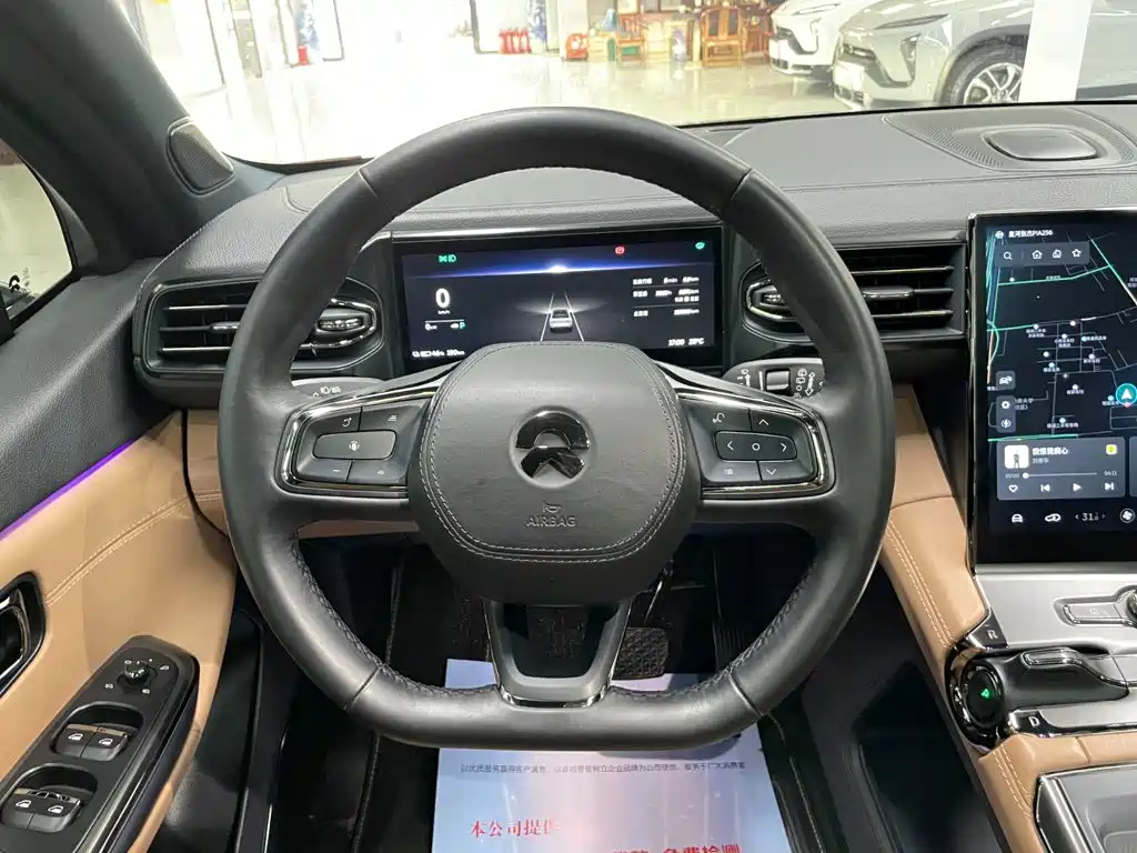 NIO ES6 — миниатюра 11
