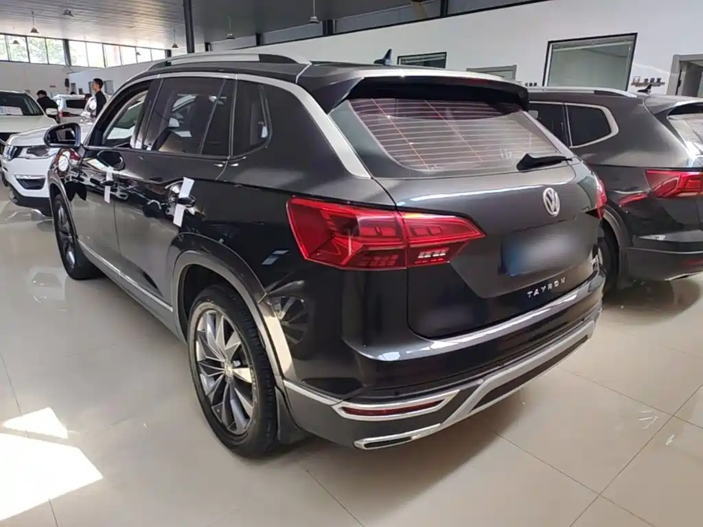 Volkswagen Tayron — миниатюра 5