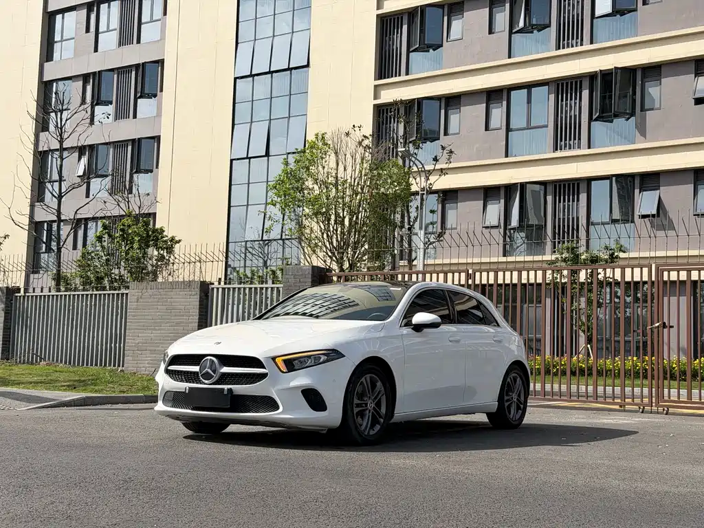 Купить Mercedes-Benz A-Class (Import)