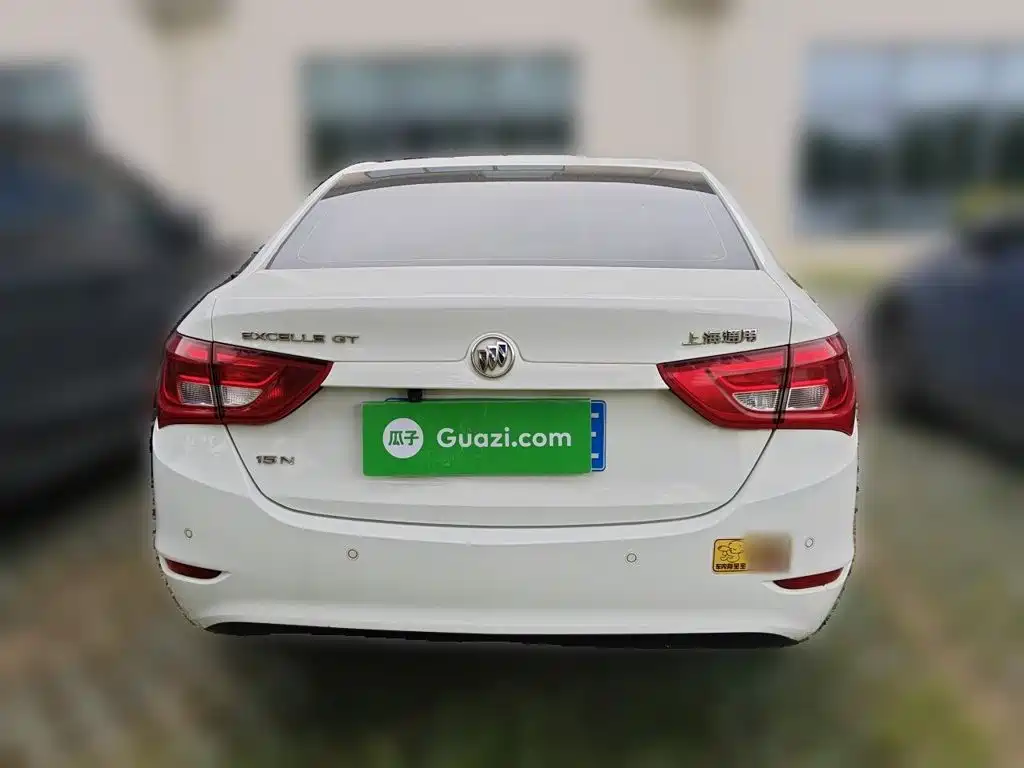 Buick Excelle — миниатюра 4