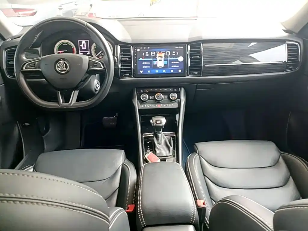 Skoda Kodiaq — миниатюра 10