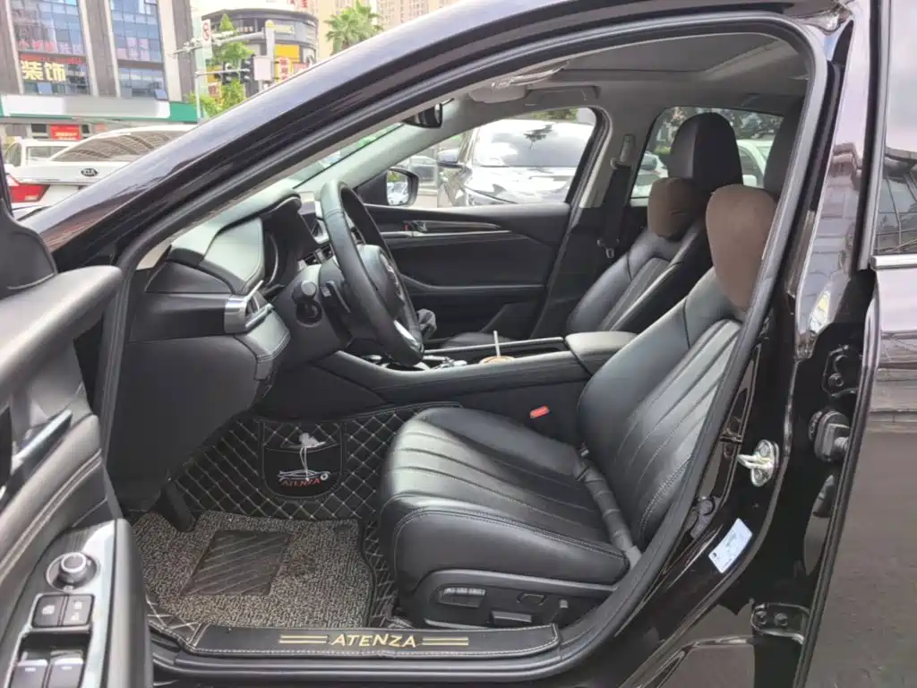 Mazda Atenza — миниатюра 15