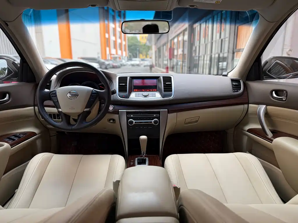 Nissan Teana — миниатюра 14