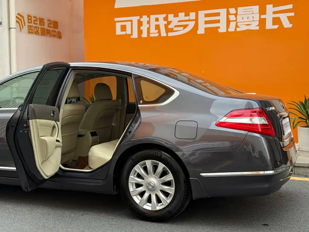 Nissan Teana — миниатюра 20