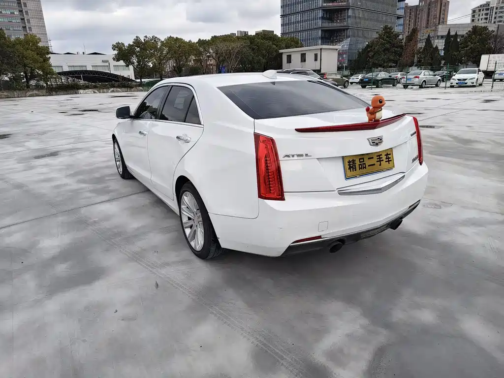 CADILLAC ATS L