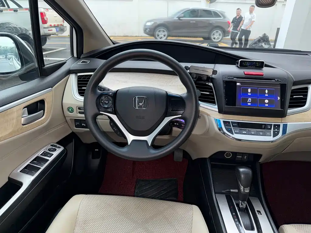 Honda Jade — миниатюра 15